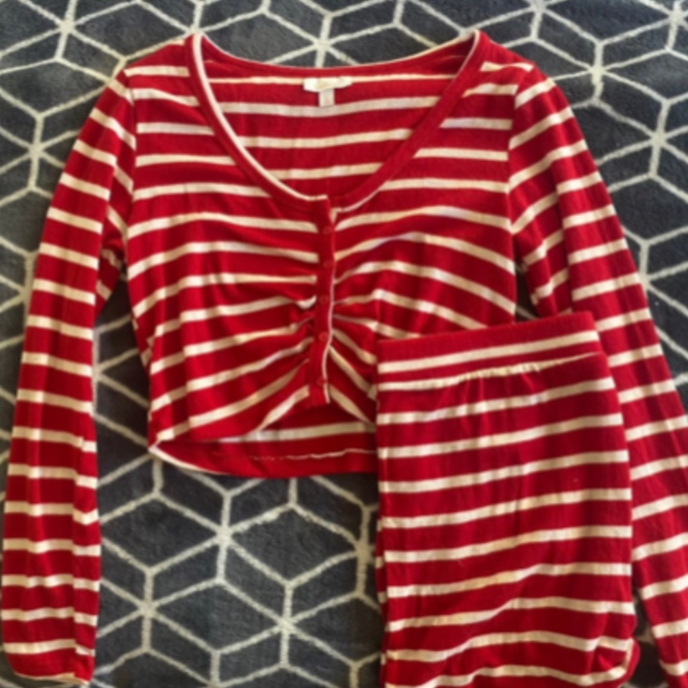 Matching pj set